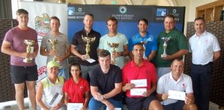 The Largest Ever Emirates Golf Federation Summer Swing in Dubai