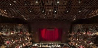 Dubai Opera grand inauguration later this year; Emaar has invested AED 1.2 billion