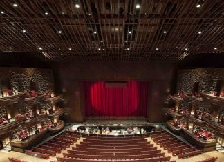 Dubai Opera grand inauguration later this year; Emaar has invested AED 1.2 billion