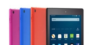 Tablets with Alexa? First one 2x more durable than iPad Mini 4