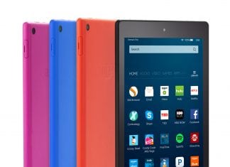 Tablets with Alexa? First one 2x more durable than iPad Mini 4