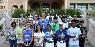 The 2016 – 2017 Golf Season Opens