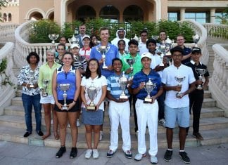 The 2016 – 2017 Golf Season Opens