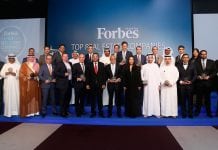 Top 100 Real Estate Companies in the Arab World