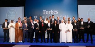Top 100 Real Estate Companies in the Arab World