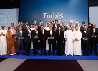 Top 100 Real Estate Companies in the Arab World