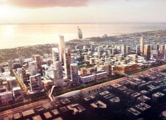 Newest Dubai Project Unveiled – Jumeirah Central