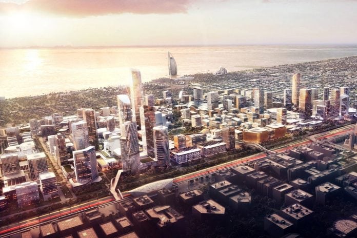 Jumeirah Central