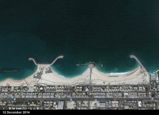 La Mer takes centre-stage at Meraas Cityscape stand