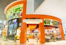 Nickelodeon Store Opens in The Dubai Mall