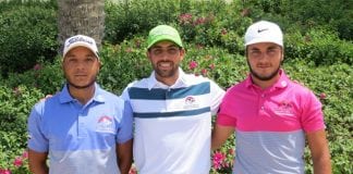 UAE National Golf Team Participates in the 2016 World Amateur Team Championship – Eisenhower Trophy