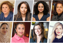 Most Powerful Arab Women Revealed