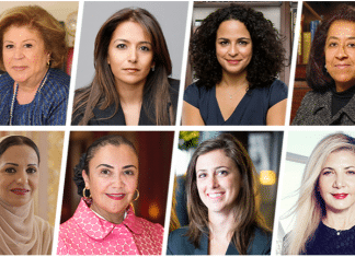 Most Powerful Arab Women Revealed