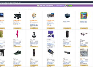 Something you should know about shopping on Amazon