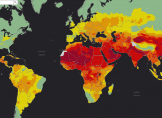 Red Alert: New Map Shows Countries That Exceed Air Pollution Limits