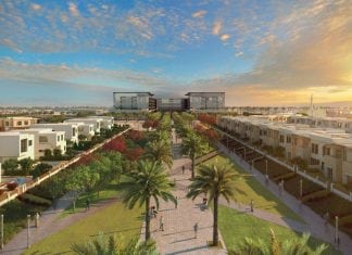 TDIC Releases New Townhouses in Saadiyat Lagoons District