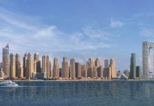 First Iconic Beachfront Project in Dubai Unveiled