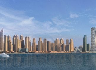 First Iconic Beachfront Project in Dubai Unveiled