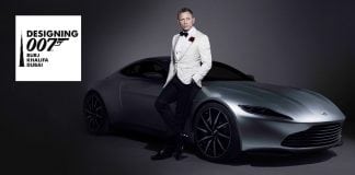 Burj Khalifa will showcase the ‘Designing 007: Fifty Years of Bond Style’