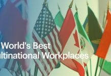 2016 World’s Best Multinational Workplaces Revealed