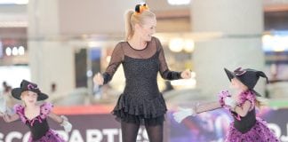 Halloween Celebrations in Dubai by Emaar Entertainment