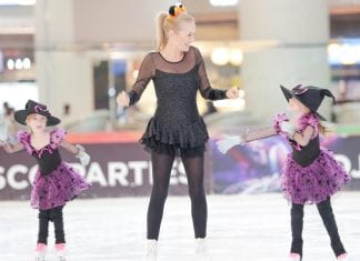 Halloween Celebrations in Dubai by Emaar Entertainment