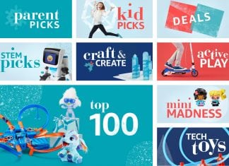 Most Popular Toys in 2016 Revealed – Best Games & Best Toys