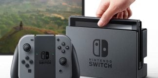 ‘Nintendo Switch’ is a new hybrid gaming console that doesn’t bother competitors