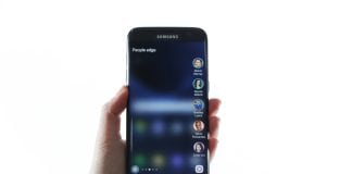 Galaxy S7’s Always On Display shows only the most relevant information