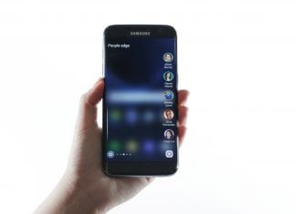 Galaxy S7’s Always On Display shows only the most relevant information