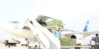 A workforce of 60 million arrives at RAK International Airport