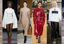 Five Ideas for Trendy Outfits for Autumn 2016