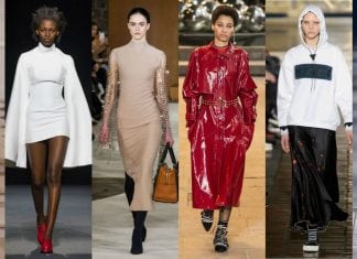 Five Ideas for Trendy Outfits for Autumn 2016