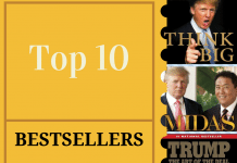 Books by Donald Trump Now Bestsellers