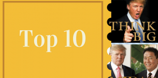 Books by Donald Trump Now Bestsellers