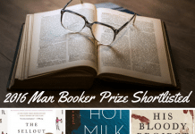 Three 2016 Man Booker Prize shortlisted push out of the comfort zone