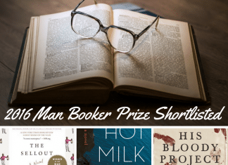 Three 2016 Man Booker Prize shortlisted push out of the comfort zone