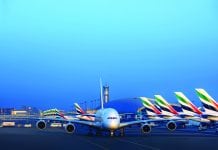 Emirates Counts Cost of Diversions Caused by Drone Activity
