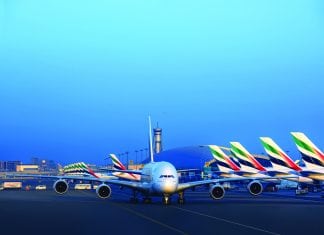 Emirates Counts Cost of Diversions Caused by Drone Activity