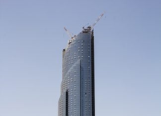 Dubai’s tower 7th on world’s architecture prize for skyscrapers