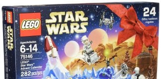 Best LEGO Advent Calendars