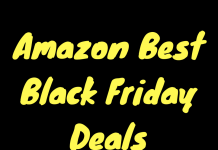 Best Black Friday Deals on Amazon Echo Devices