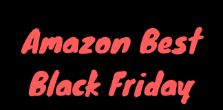 Amazon Black Friday Deals Sneak Peek