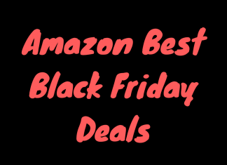 Amazon Black Friday Deals Sneak Peek