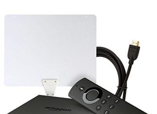 Black Friday Deal: Amazon Fire TV + HD Antenna Bundle