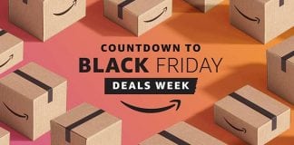 Amazon Launches Black Friday Deals Store, Curated Holiday Gift Guides