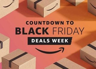 Amazon Launches Black Friday Deals Store, Curated Holiday Gift Guides