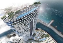 Sale of apartments in The Address Residences Jumeirah Resort + Spa Commences