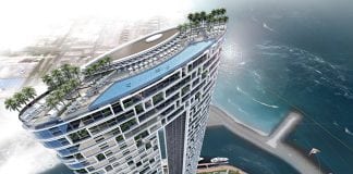 Sale of apartments in The Address Residences Jumeirah Resort + Spa Commences