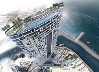 Sale of apartments in The Address Residences Jumeirah Resort + Spa Commences